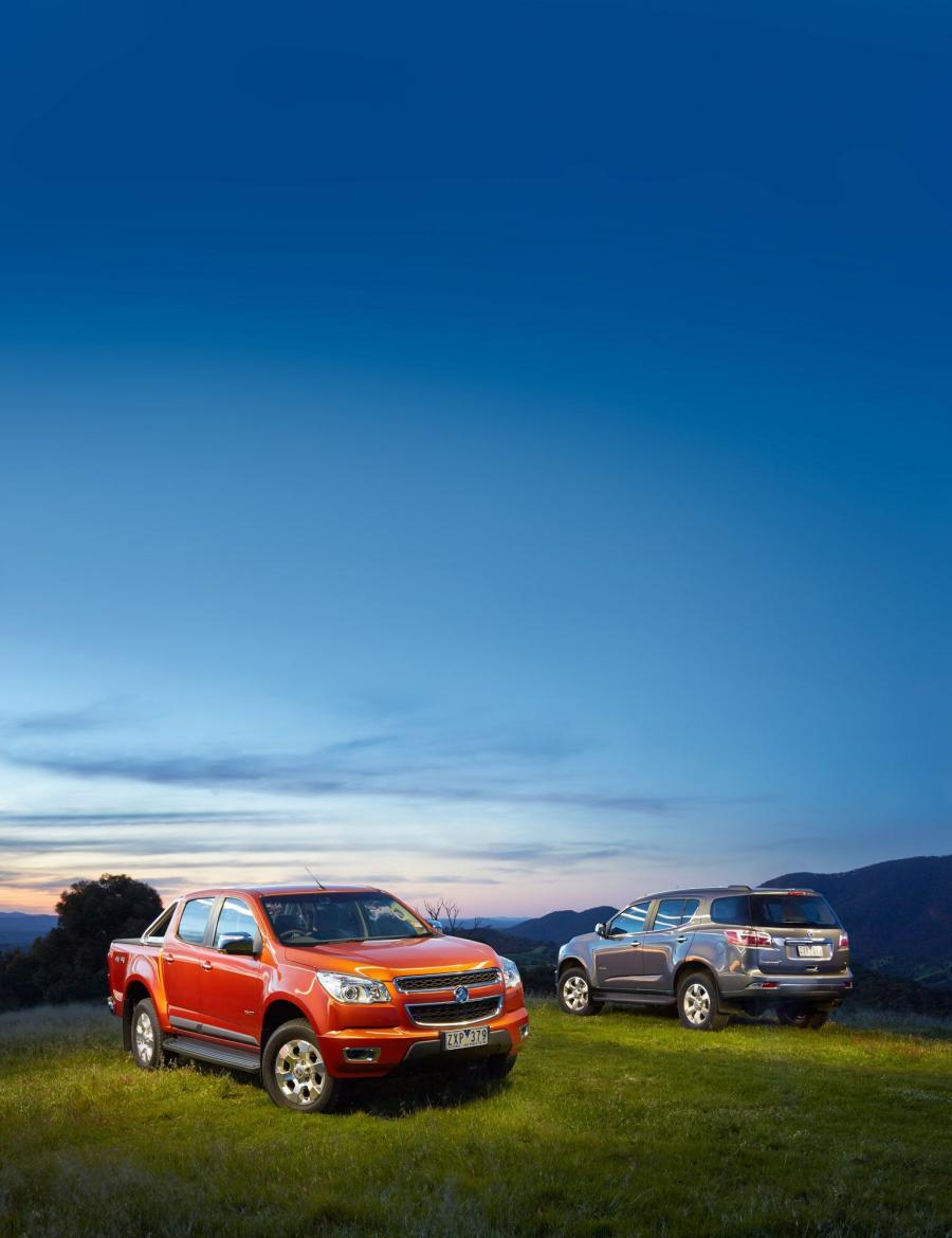  Holden Colorado 2014 года  (фото 9 из 52)
